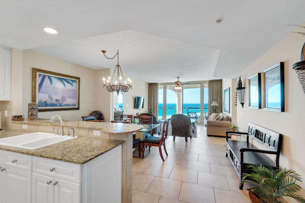 Portofino Tower 1-903 Beachfront Sunset Views Pensacola Beach Extérieur photo