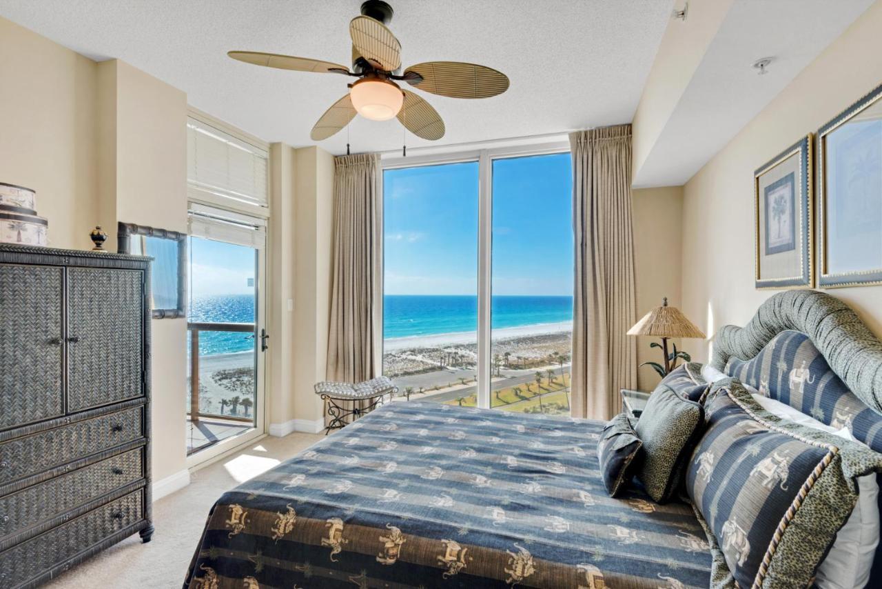 Portofino Tower 1-903 Beachfront Sunset Views Pensacola Beach Extérieur photo