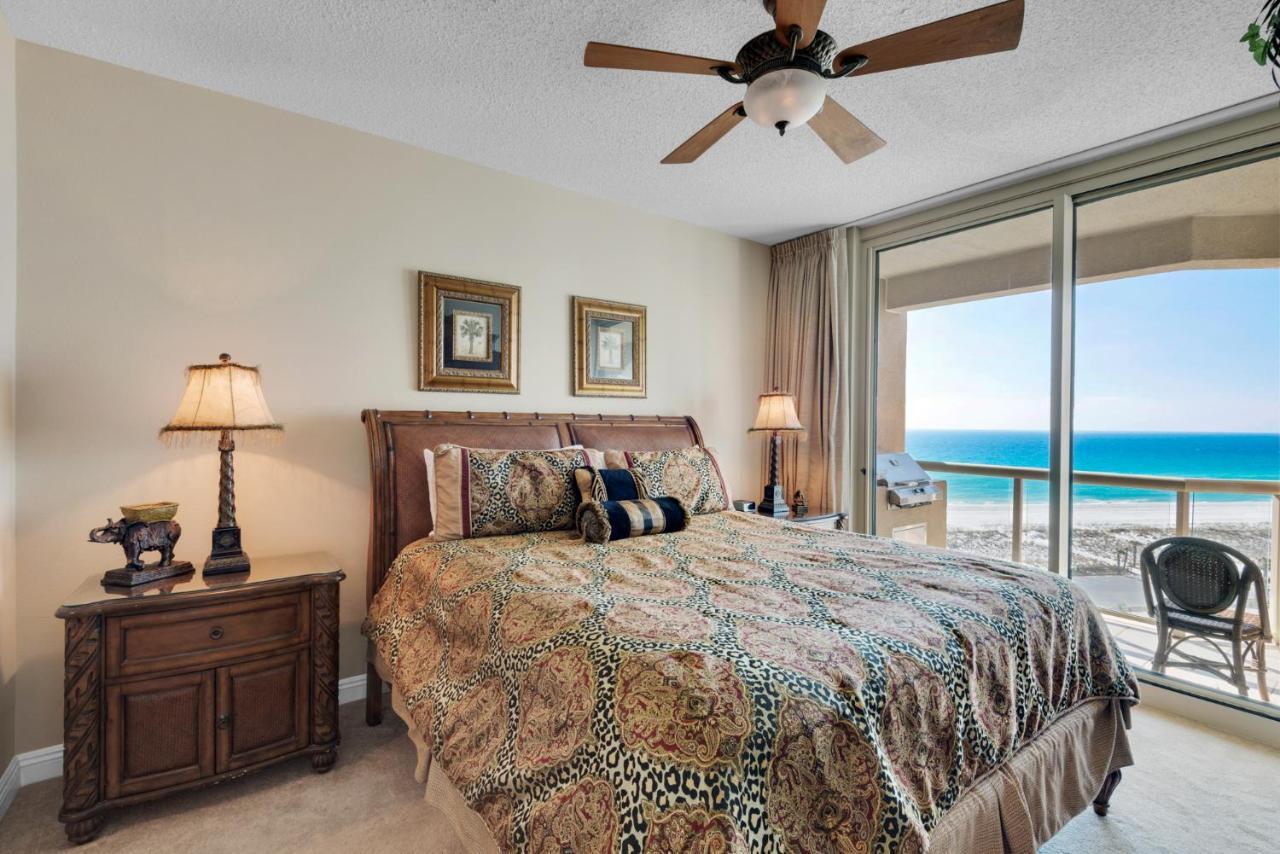 Portofino Tower 1-903 Beachfront Sunset Views Pensacola Beach Extérieur photo