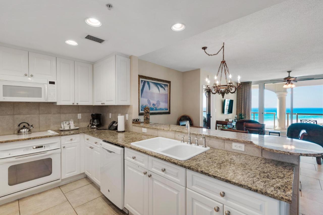 Portofino Tower 1-903 Beachfront Sunset Views Pensacola Beach Extérieur photo