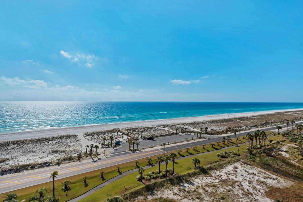 Portofino Tower 1-903 Beachfront Sunset Views Pensacola Beach Extérieur photo