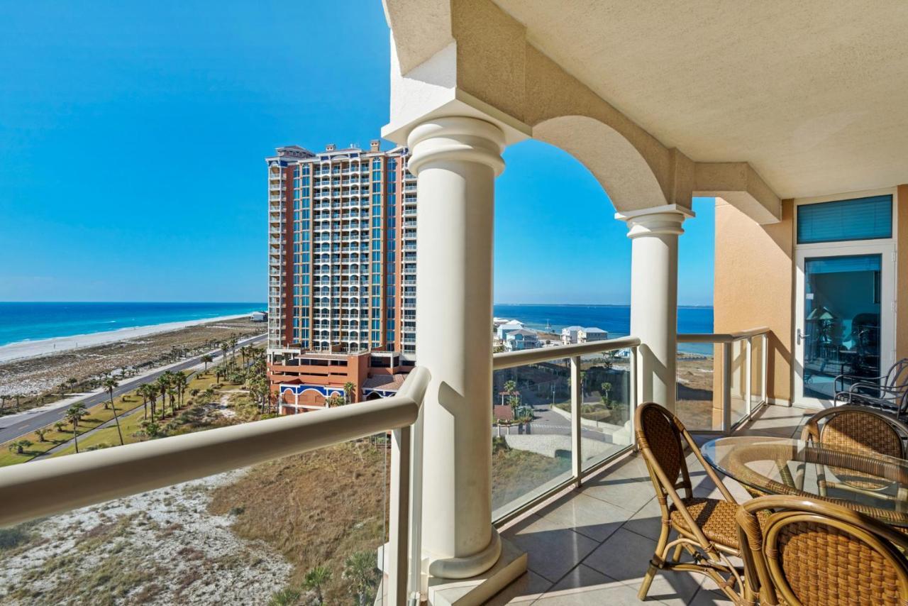 Portofino Tower 1-903 Beachfront Sunset Views Pensacola Beach Extérieur photo