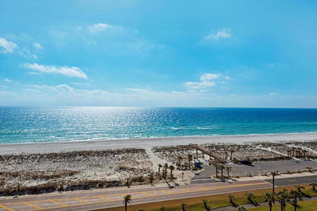 Portofino Tower 1-903 Beachfront Sunset Views Pensacola Beach Extérieur photo