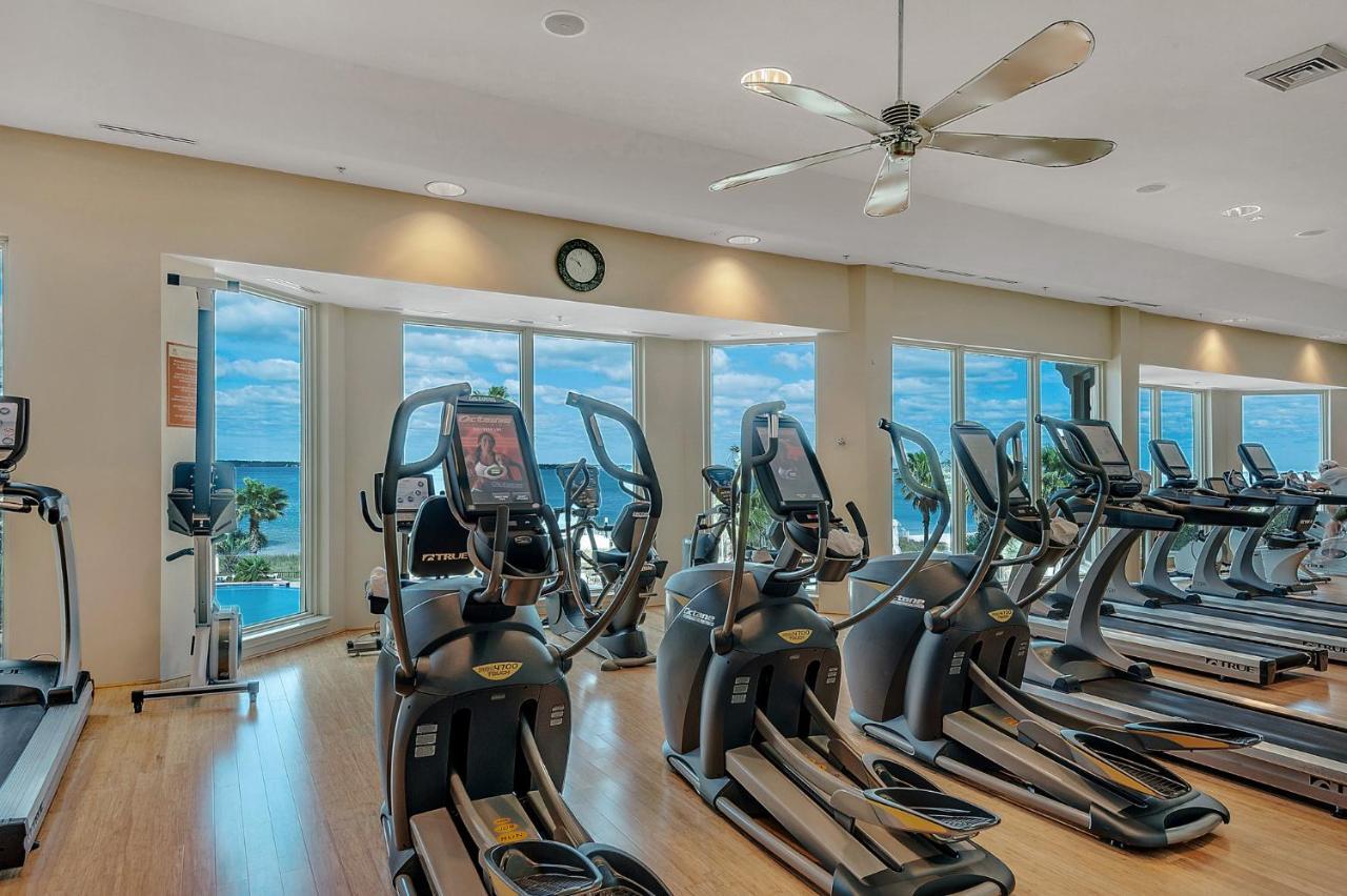Portofino Tower 1-903 Beachfront Sunset Views Pensacola Beach Extérieur photo