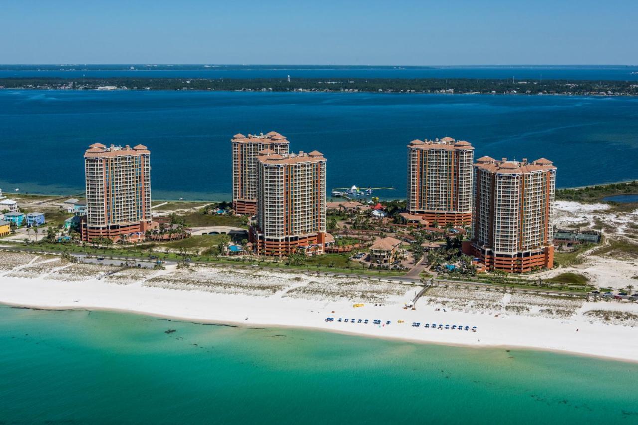 Portofino Tower 1-903 Beachfront Sunset Views Pensacola Beach Extérieur photo