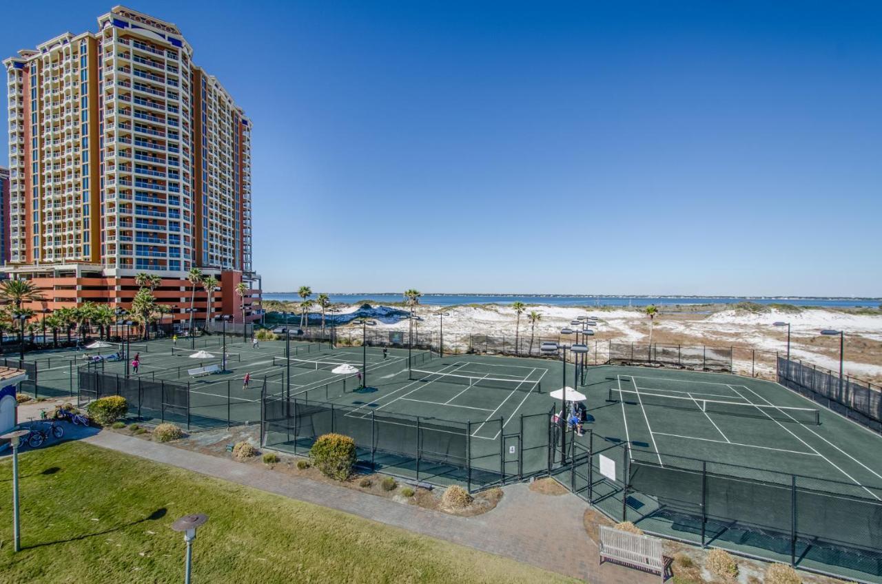 Portofino Tower 1-903 Beachfront Sunset Views Pensacola Beach Extérieur photo