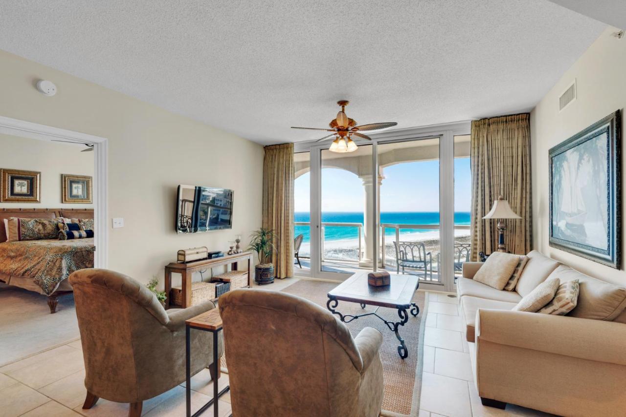 Portofino Tower 1-903 Beachfront Sunset Views Pensacola Beach Extérieur photo