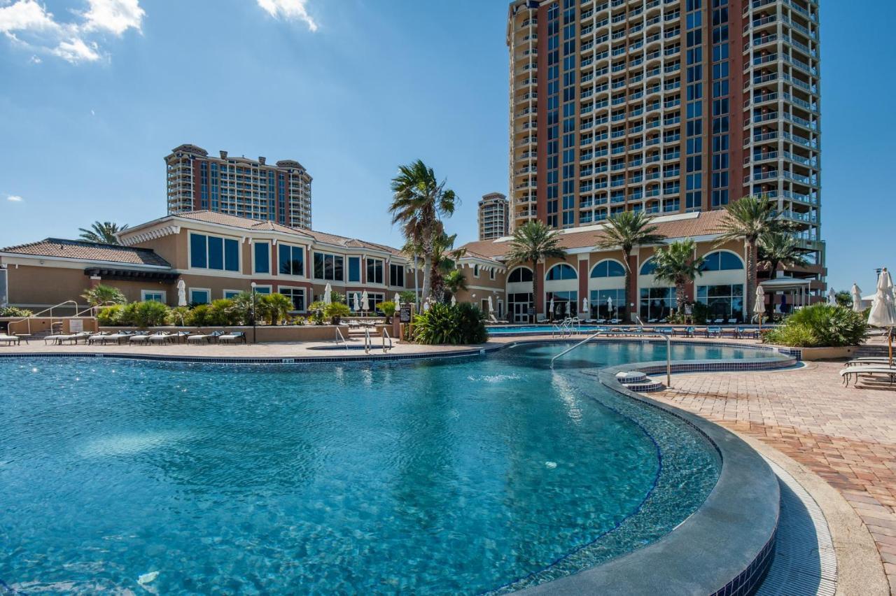 Portofino Tower 1-903 Beachfront Sunset Views Pensacola Beach Extérieur photo