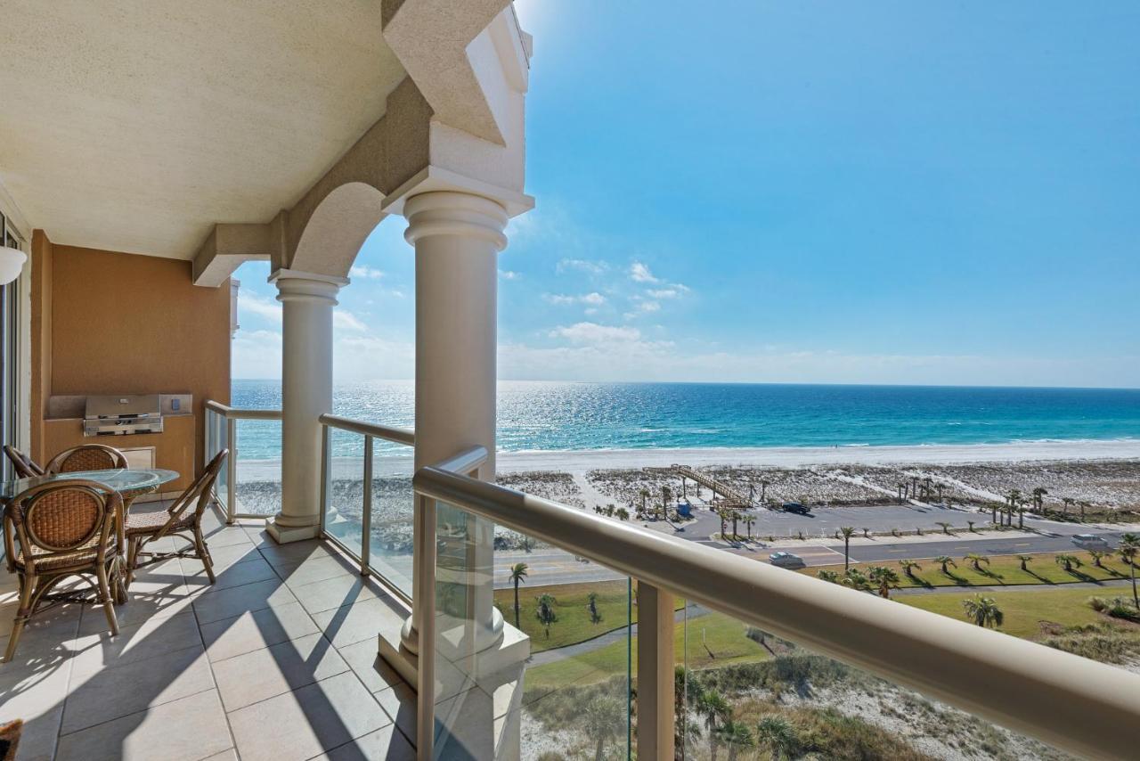 Portofino Tower 1-903 Beachfront Sunset Views Pensacola Beach Extérieur photo