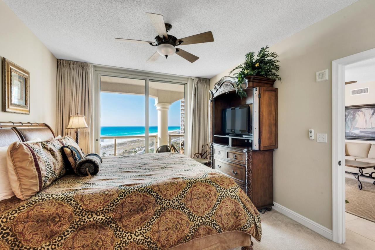 Portofino Tower 1-903 Beachfront Sunset Views Pensacola Beach Extérieur photo